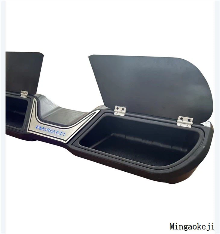 Car Rest Pedal