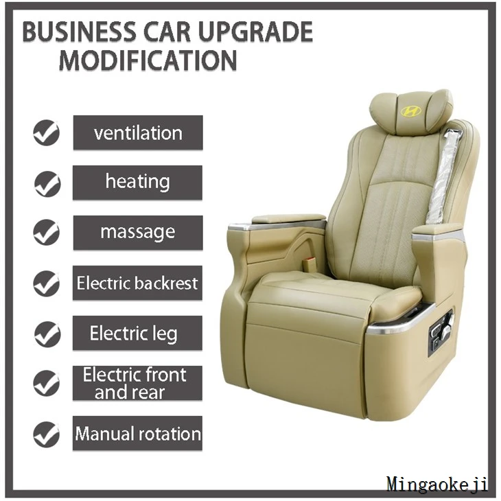 Car Seat Luxuriant