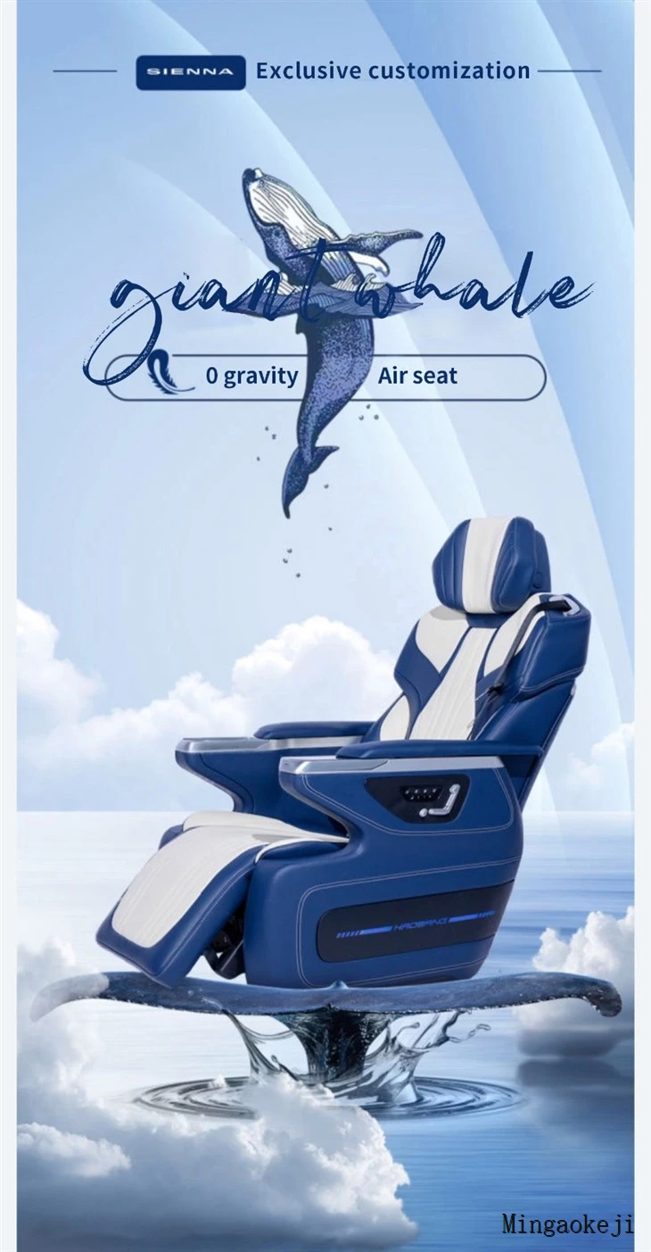Car Seat Van