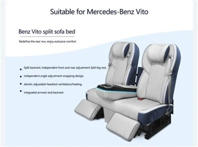 Kia Carnival Recliner