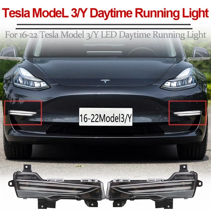 Prednje meglenke Tesla