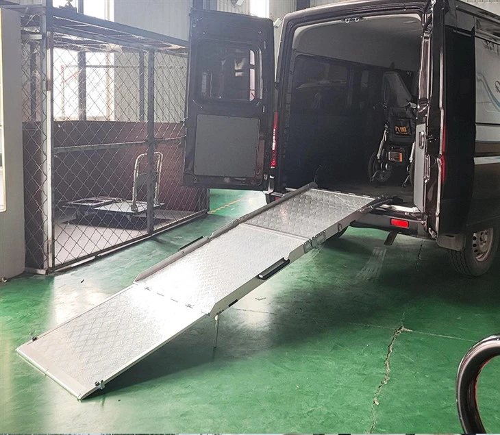 Wheelchair Ramps for Seniors