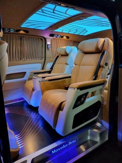 Sprinter kombi Seat